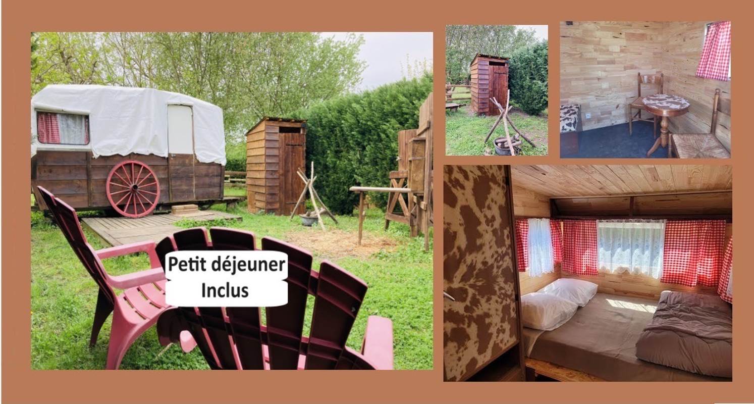 La caravane du farwest-gallery