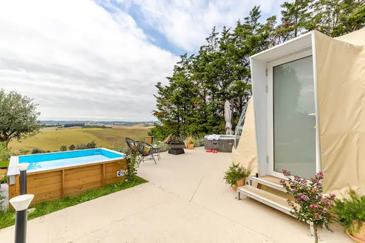 Terrasse exposée plein sud-gallery