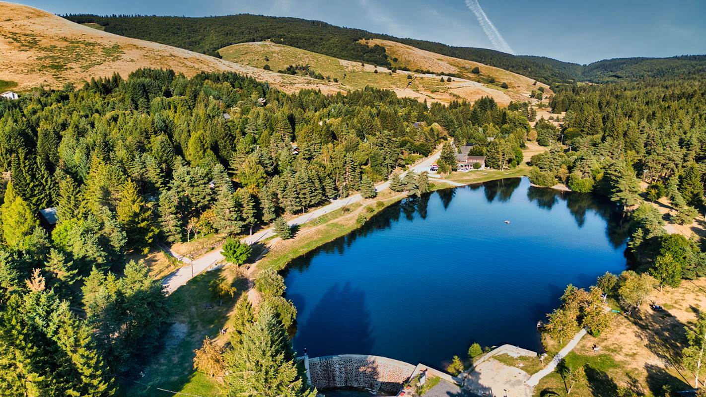 lac du bonheur, camprieu, mont-aigoual-gallery