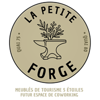 La Petite Forge - Quai 75 & Quai 80 