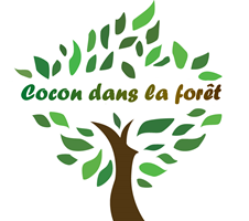 Cocon dans la Forêt