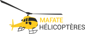 Mafate Hélicoptère