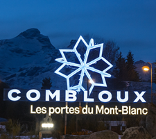 Appartement COMBLOUX Les Touristes