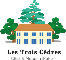 Les trois cèdres