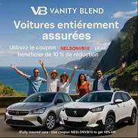 VB VANITY BLEND