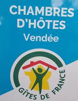 chambres d'hôtes classé 3 épis gîte de France