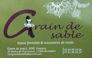 Grain de sable