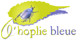 L'Hoplie Bleue