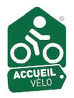 Établissement labellisé Accueil Vélo