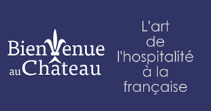 Bienvenue. au chateau