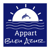 Appart bleu azur 