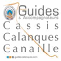 Bureau des guides de Cassis Calanques