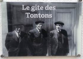 Le gite des Tontons