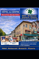 Hotel Restaurant Pizzeria Bienvenue chez les ch'tis