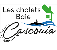 Les Chalets Baie Cascouia Nature & Expérience CITQ 312373 (Lors de votre arrivée, veillez prendre votre stationnement au nom de votre chalet puis venir à l'accueil pour l'enregistrement)