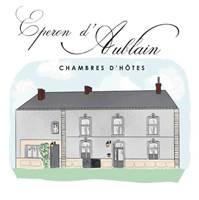 Eperon d'Aublain  - chambres d'hôtes