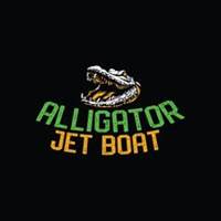 jetBoat - Alligator 