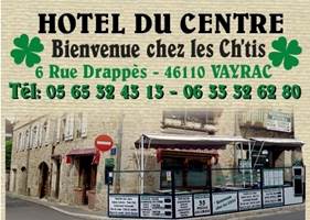 Hotel Restaurant Pizzeria Bienvenue chez les ch'tis