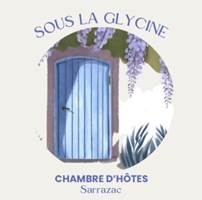 Sous la Glycine