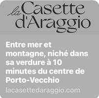 La Casette d'Araggio