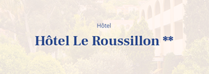 Hotel Le Roussillon