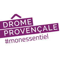 Offices du tourime de la Drôme Provencale