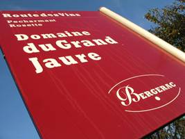 Domaine du Grand Jaure