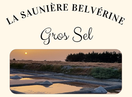 La saunière bélverine