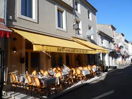 Chez Carrière restaurant de Poissons (Aigues Morte)