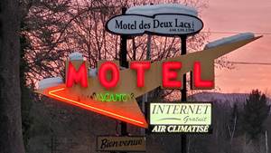 MOTEL DES DEUX LACS