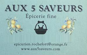 Conserverie artisanale de Brouage