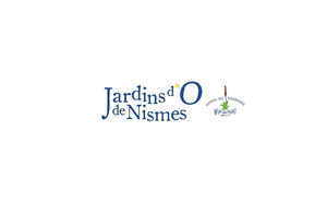 Jardin d'Ô à Nismes