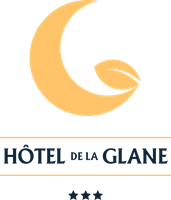 Hôtel de La Glane ***