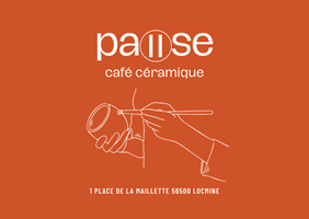 Pause Café céramique