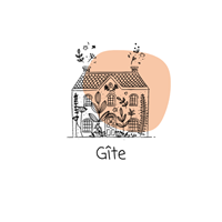 Gite de l'Encantado -JOUERS
