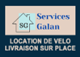 SERVICES GALAN - Location de vélos en livraison et ventes