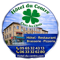 Hotel Restaurant Pizzeria Bienvenue chez les ch'tis