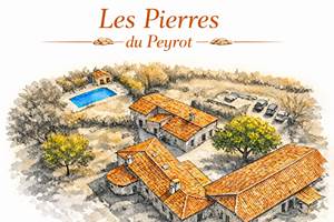 Les Pierres du Peyrot