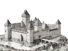 Le Chateau de Pervinquieres