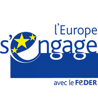 l'Europe s'engage avec le Feder