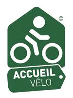 LABEL ACCUEIL VELO