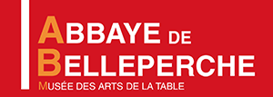 Abbaye de Belleperche                                  -  Musée des Arts de la Table