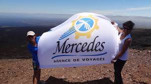 Mercedes Agence de Voyages