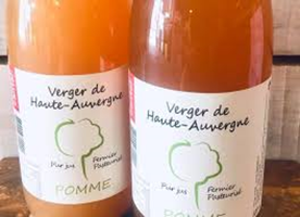 Verger de haute auvergne