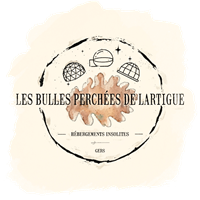 LES BULLES PERCHEES DE LARTIGUE