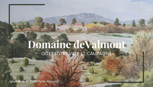 Gîtes domaine de Valmont 34