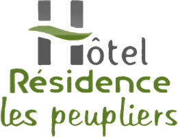 Hôtel les Peupliers Loriol du Comtat