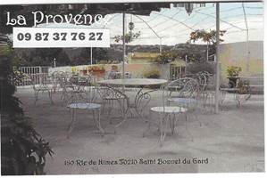 La Provence Restaurant (St Bonnet)