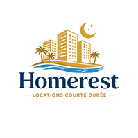 Homerest – Appartement Vue Mer avec Piscine