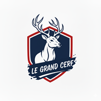 le grand cerf